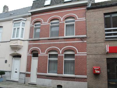 Grote centrumwoning met stadskoer op 142m² en mogelijkheid