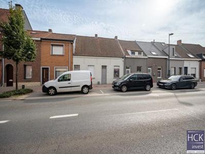 HARELBEKE - Charmante en gezellige woning in perfecte staat!