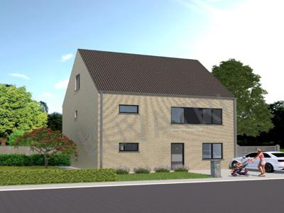 Nieuwbouw woning te koop in Aarschot