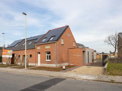 Nieuwbouw woning te koop in Berendrecht