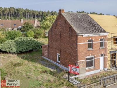 Te verbouwen HOB op centrale locatie te Averbode