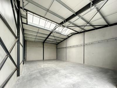 Vernieuwde unit van 192m²