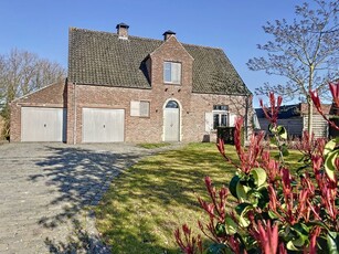 Charmante en ruime woning te huur Maldegem