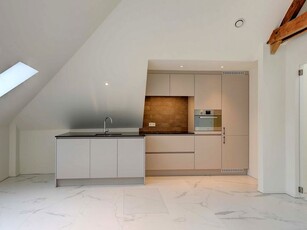 Nieuw appartement in een geklasseerd kasteel.