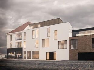 Nieuwbouw 1-slaapkamerappartement aan de Markt!