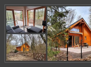 Prachtige chalet voor max 2 personen eventueel met kind