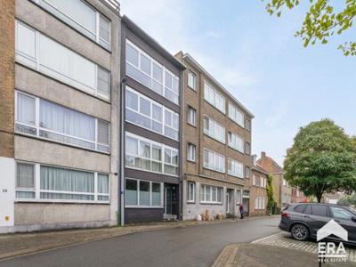 2-slpk appartement met terras op toplocatie.