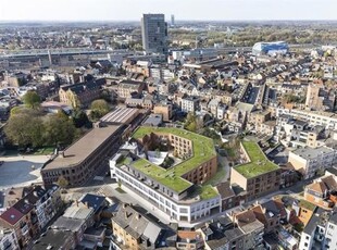 Gandhon: Nieuwbouwproject nabij Gent-Sint-Pieters