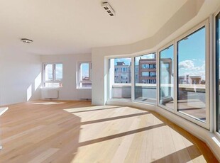 NIEUW PENTHOUSE 3 CH +/- 140 M2 + TERR ZICHT OP PARK GEORGES