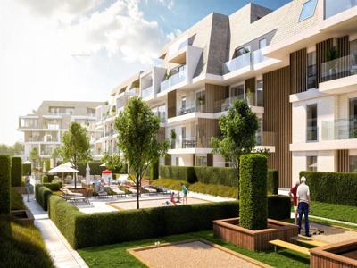 Nieuwbouw appartement te koop in
Sailors' Park Fase 3 - Villa Mariella Nieuwpoort