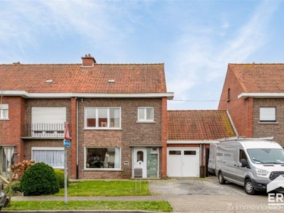 Graaf de montblanclaan 5, 8870 Emelgem, Izegem