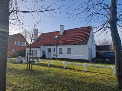 Huis te koop Oostduinkerke