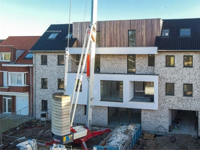 Nieuwbouw appartement te huur in Gistel