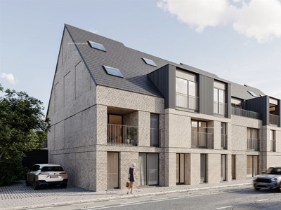 Nieuwbouw appartement te koop in Diksmuide