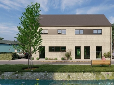 Nieuwbouw woning te koop in Geel