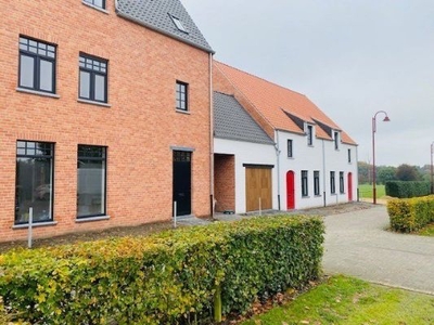 Nieuwbouwwoning te Sint-Maria-Aalter