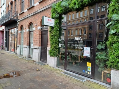 Prachtige winkel in de Volkstraat