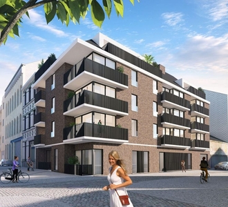 Residentie Amandine, gelegen op een toplocatie !!!