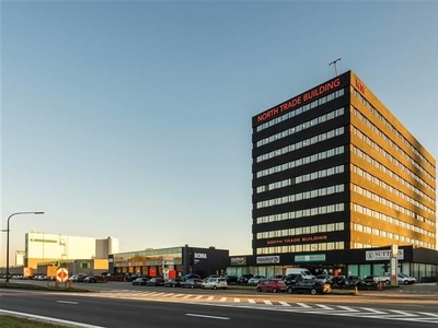 Vernieuwde kantoren in North Trade Building