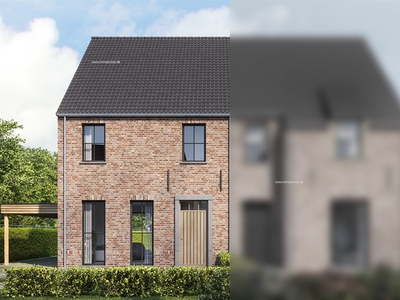 Nieuwbouw woning te koop in Bilzen