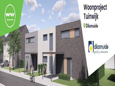 Bouw je droomwoning in verkaveling Tuinwijk - lot 155