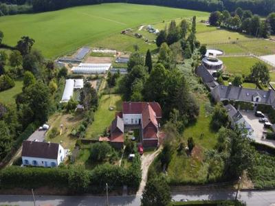 Lasne - Te renoveren boerderij 4 gevels +/-332m² 91a77ca