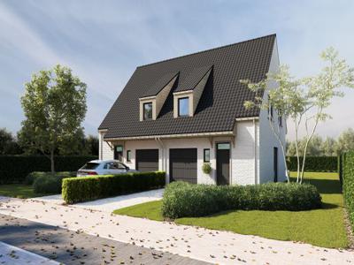 Nieuwbouwproject Hertsberge - woning 2 (rechts)