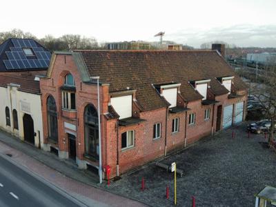 Prachtig authentiek gebouw in Vichte zoekt nieuwe eigenaar!