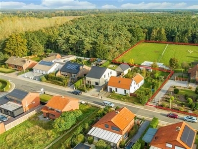 Charmante hoeve met 3 slaapkamers en weide