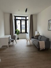 Bemeubelde studio in residentie KAOS, Leuven, gerenoveerd i