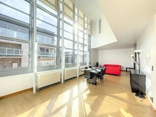 BXL Center: Superb Duplex ingericht Penthouse + Terrace