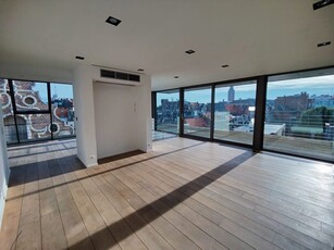 Exclusief penthouse 201m² met groot terras