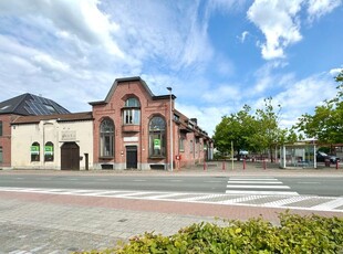 LOFT op 160 M² MET GARAGE