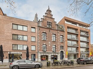 Prachtig dakappartement met zicht op Gedempte Zuiderdokken