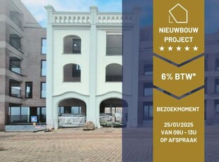 Residentie Graanhaven in centrum Aalst - Bezoekmoment 25/01