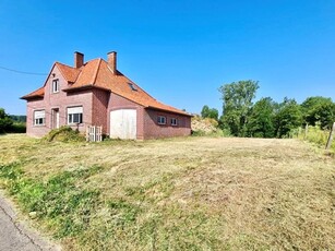 UNIEK GELEGEN CASCO VILLA met plannen (4 SLK, 2 BADK, ZWEMBA