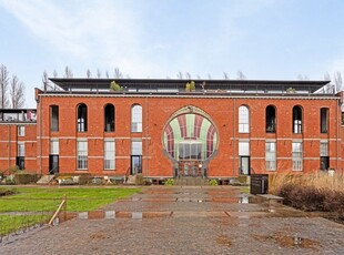 Unieke industriële loft met een slaapkamer en mogelijkhei...