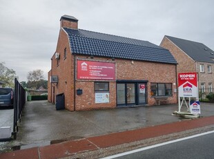 Zeer ruime en veelzijdige woning op 1203m² te Pelt!