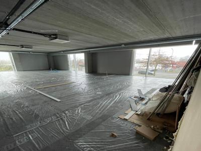 Nieuwbouw kantoorruimte te huur in Eeklo