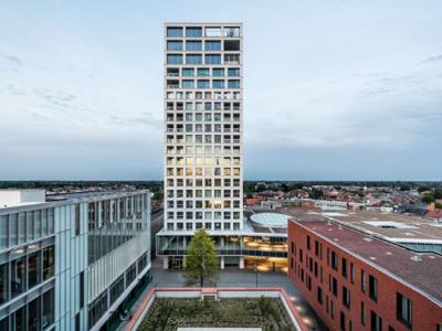 Turnovatoren 1, Turnhout