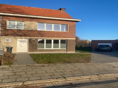 Gerenoveerd woning met veel lichtinval