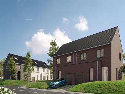 Nieuwbouw project te koop in Bellecourt