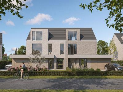 Nieuwbouw woning te koop in Sint-Andries