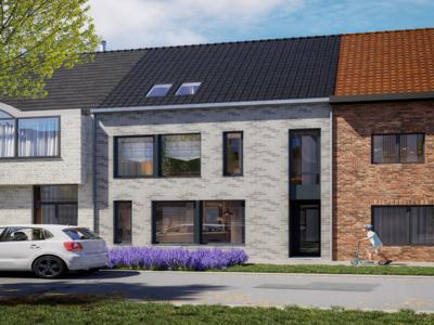 Prachtige nieuwbouw duplex in Centrum Brasschaat