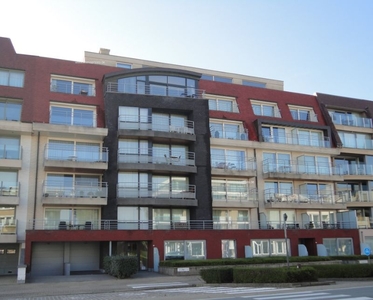 Appartement te huur in Residentie Charlotte Oostduinkerke