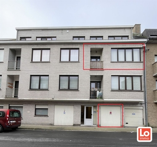 Appartement te huur Sint-Amandsberg