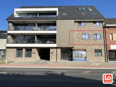 Appartement te huur Zeveneken