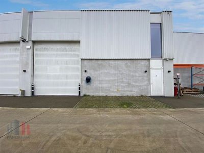 Bedrijfsgebouw te koop in Steenovenstraat Blankenberge