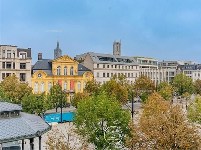 Nieuwbouw appartement te koop in Gent