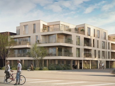 Nieuwbouw appartement te koop in Hubert & Godelieve Waregem